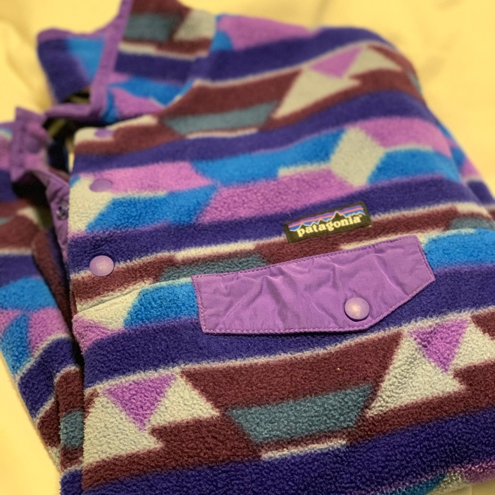 Patagonia pullover